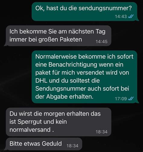 sperrgut sendung.